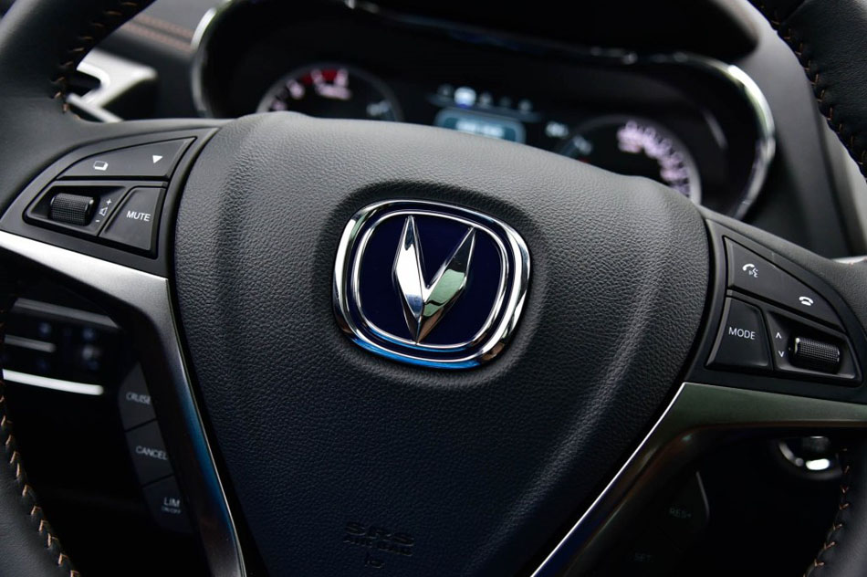 2017款 尚酷版 1.5T 自动锋领型 内饰