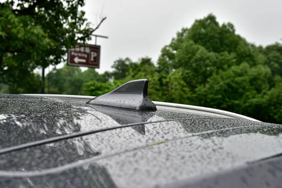 2017款 尚酷版 1.5T 自动锋领型 细节