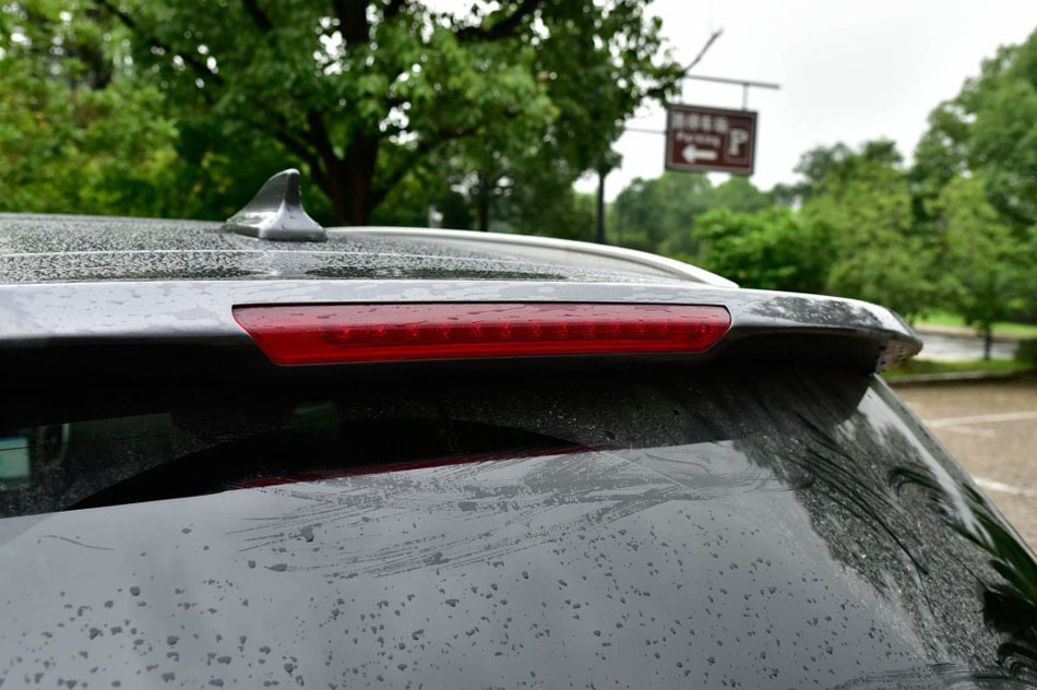 2017款 尚酷版 1.5T 自动锋领型 细节