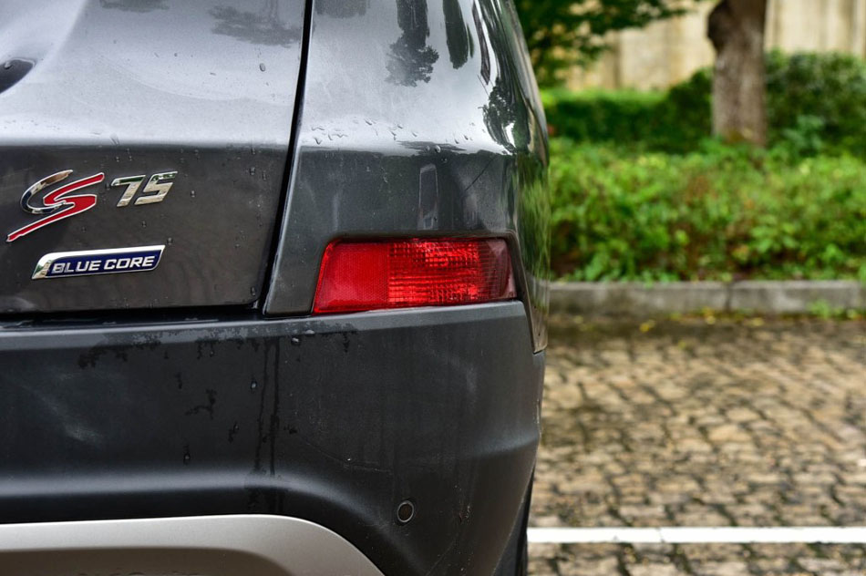 2017款 尚酷版 1.5T 自动锋领型 细节