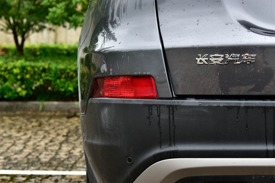 2017款 尚酷版 1.5T 自动锋领型 细节