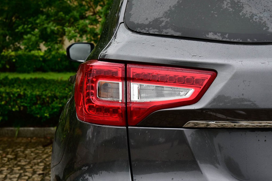 2017款 尚酷版 1.5T 自动锋领型 细节