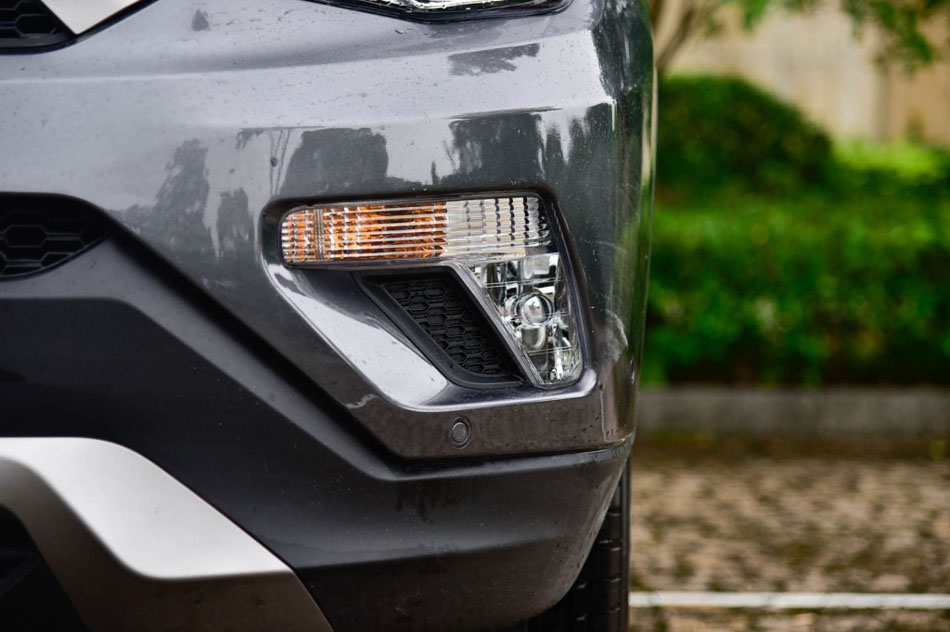 2017款 尚酷版 1.5T 自动锋领型 细节