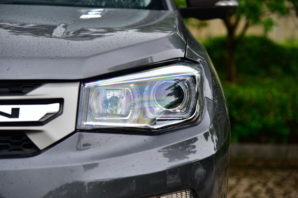 2017款 尚酷版 1.5T 自动锋领型 细节