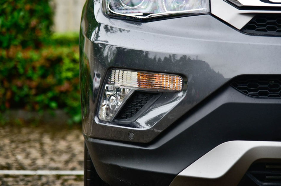 2017款 尚酷版 1.5T 自动锋领型 细节