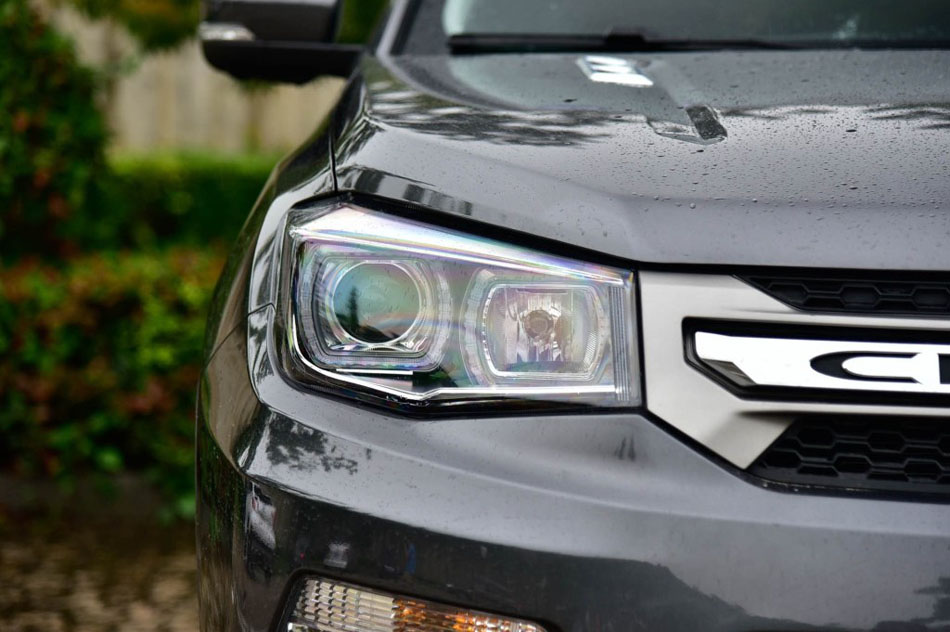 2017款 尚酷版 1.5T 自动锋领型 细节