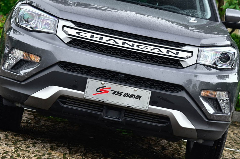 2017款 尚酷版 1.5T 自动锋领型 细节