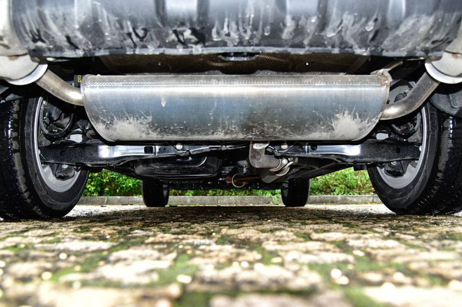 2017款 尚酷版 1.5T 自动锋领型 引擎地盘