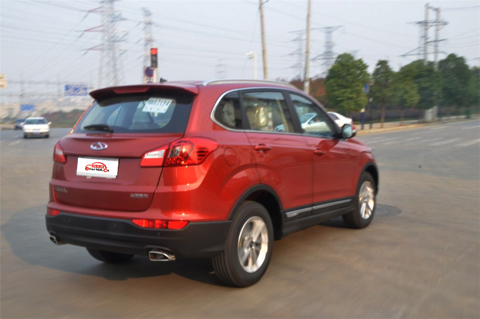 2014款 2.0L CVT 家尊版 外观