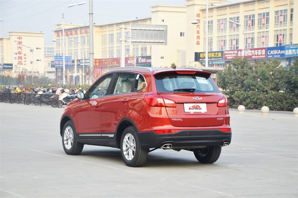 2014款 2.0L CVT 家尊版 外观