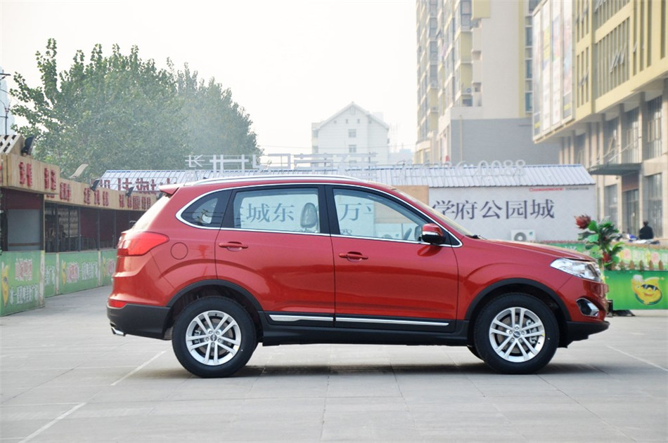 2014款 2.0L CVT 家尊版 外观