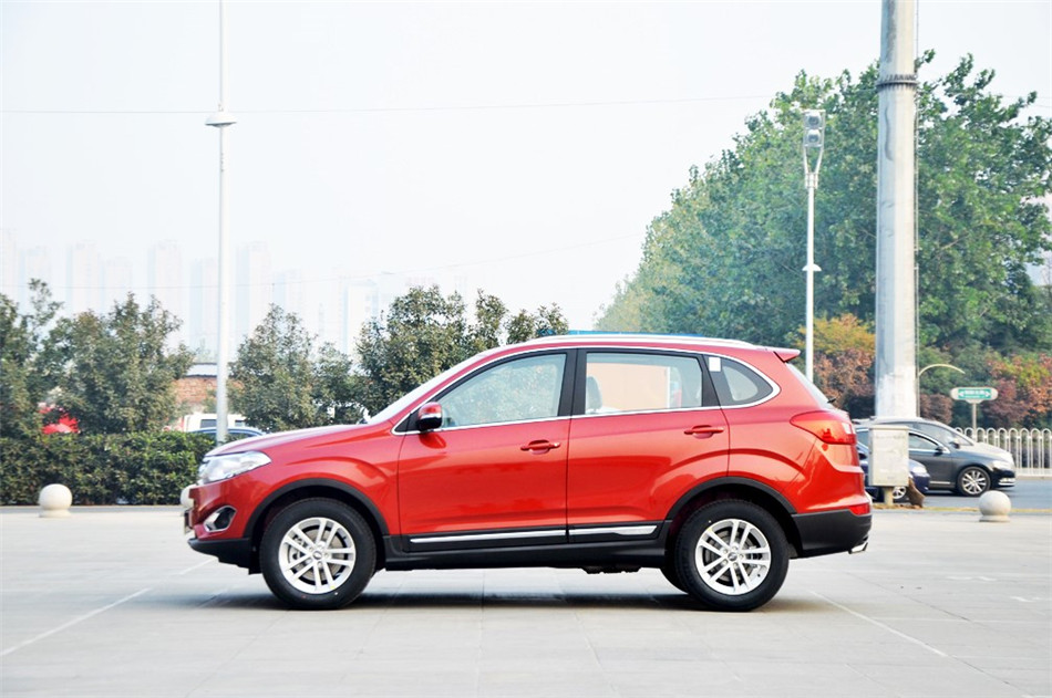 2014款 2.0L CVT 家尊版 外观