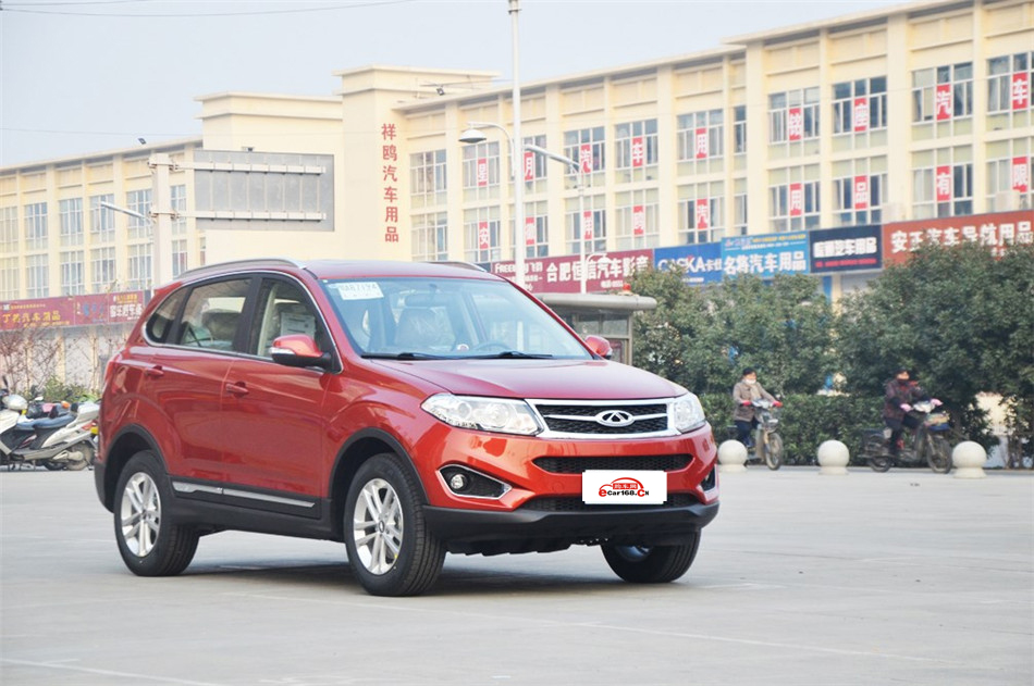 2014款 2.0L CVT 家尊版 外观