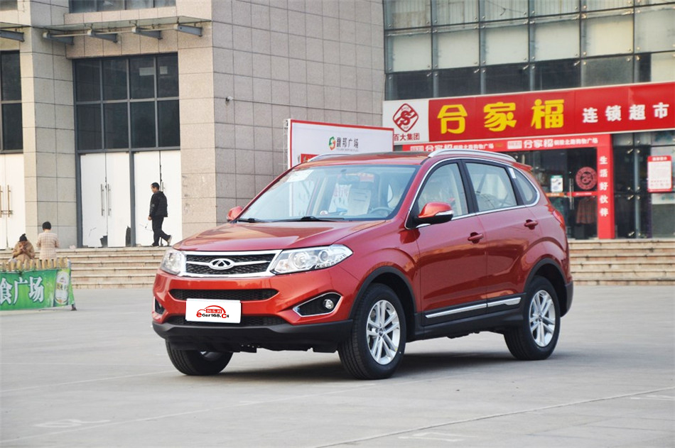 2014款 2.0L CVT 家尊版 外观