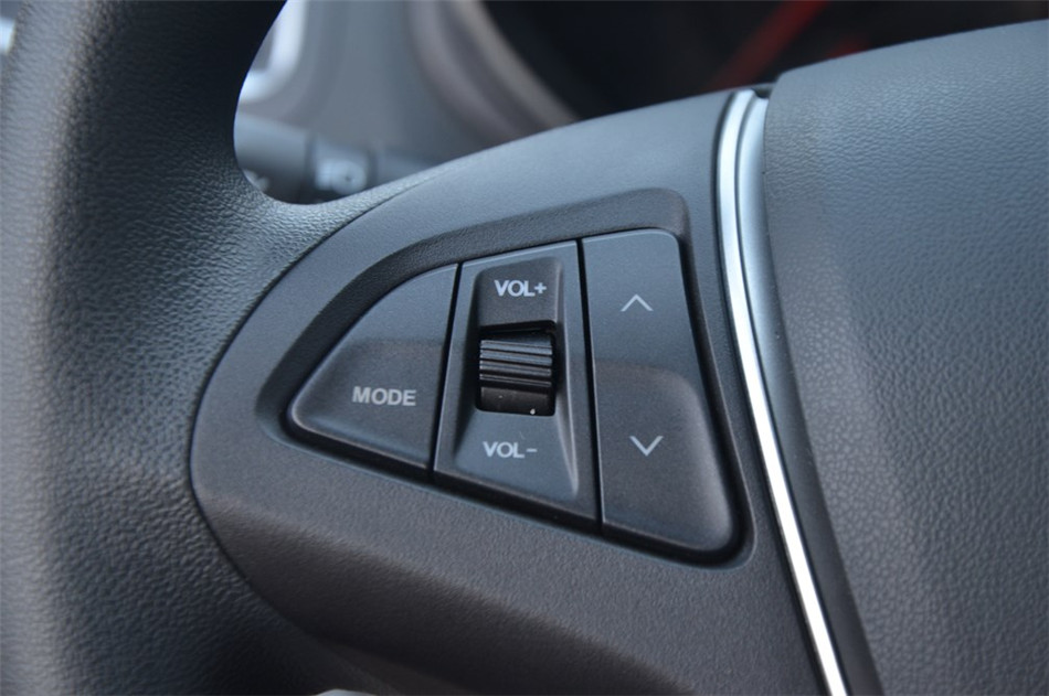 2014款 2.0L CVT 家尊版 内饰