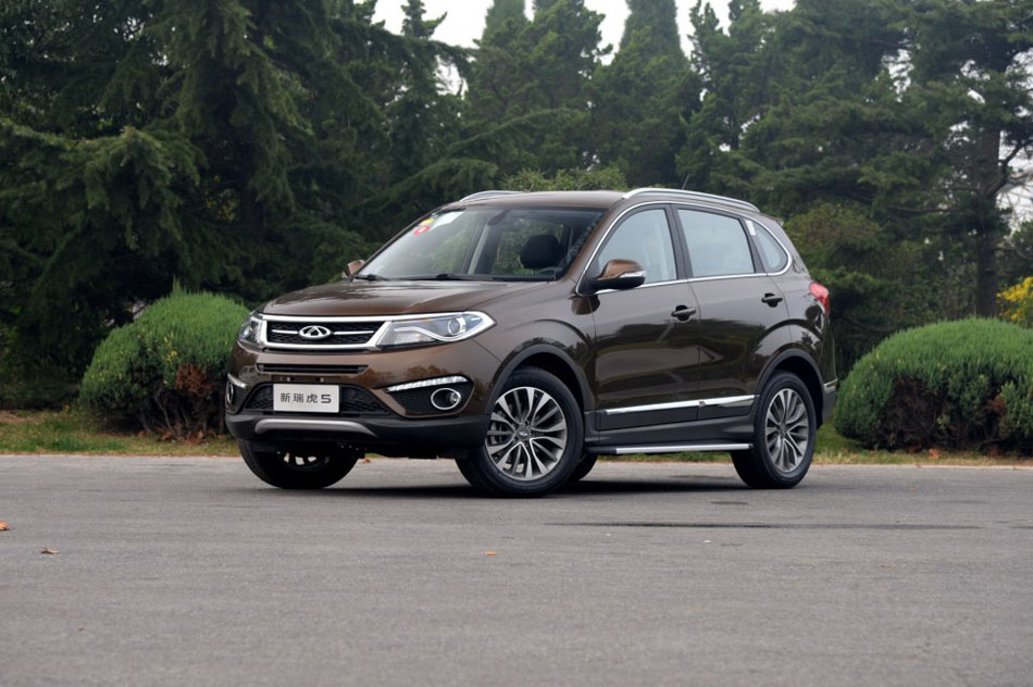 2016款 1.5T 手动家悦版 外观