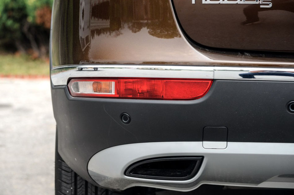 2016款 1.5T 手动家悦版 其他细节