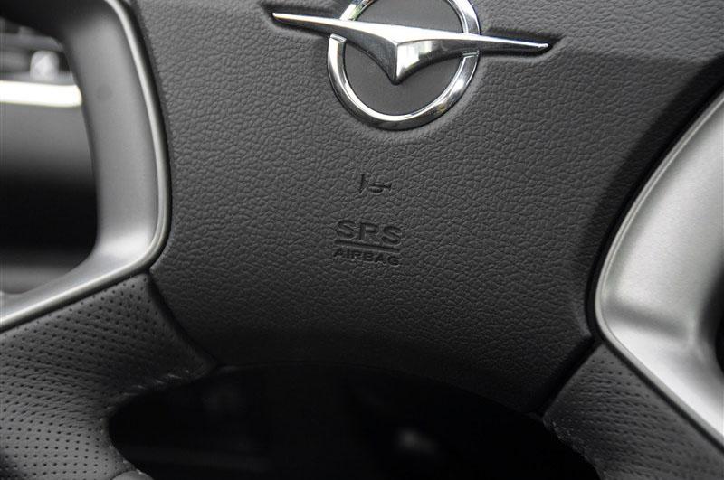 2014款 1.6L 手动智炫型