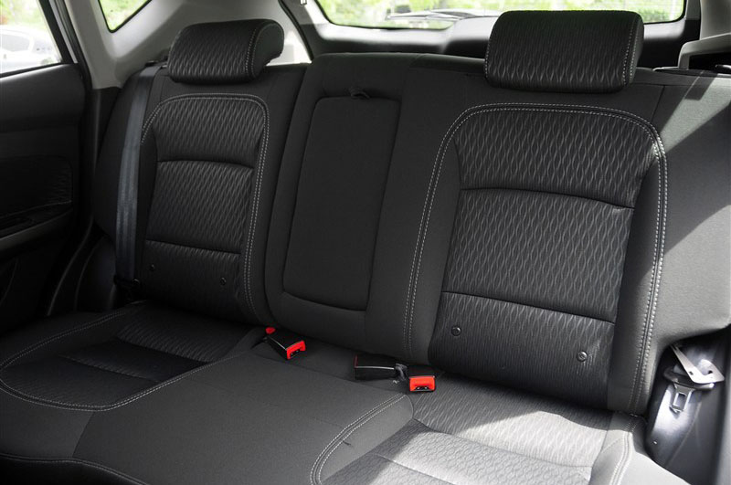 2014款 1.6L 手动智炫型