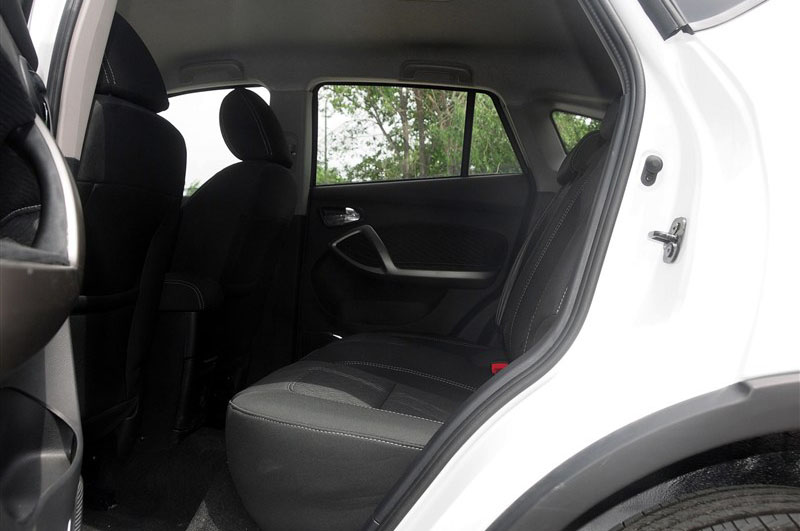 2014款 1.6L 手动智炫型