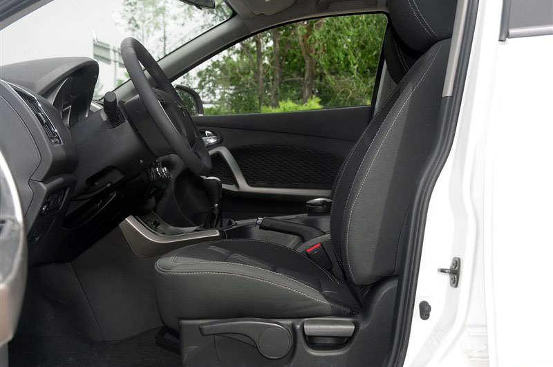 2014款 1.6L 手动智炫型