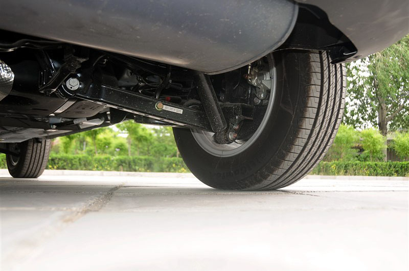 2014款 1.6L 手动智炫型