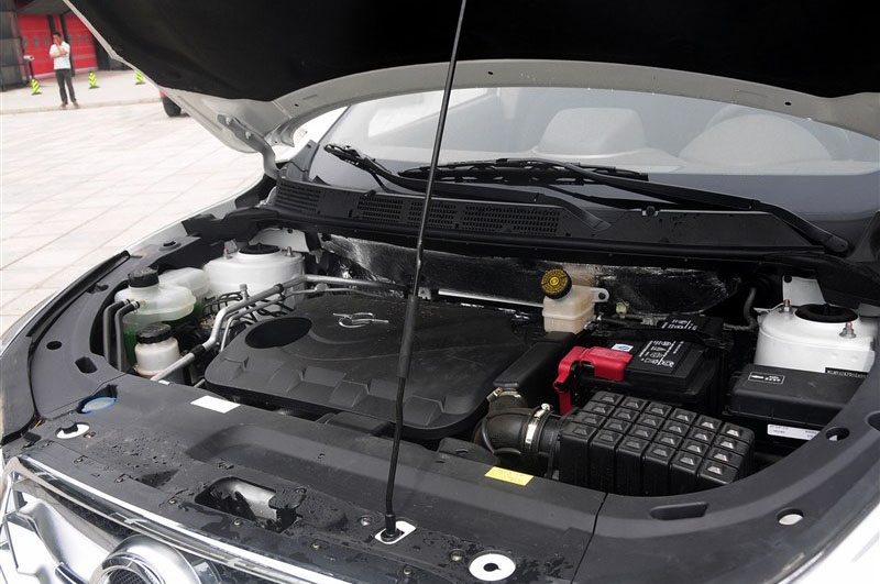 2014款 1.6L 手动智炫型