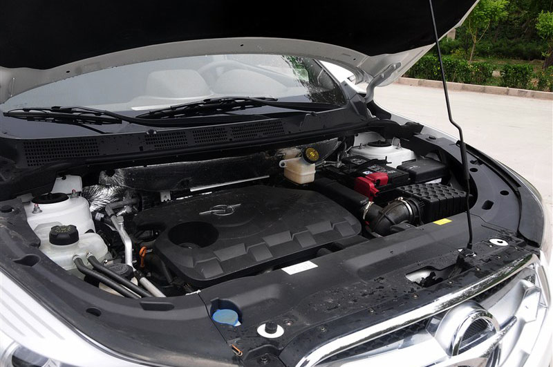 2014款 1.6L 手动智炫型