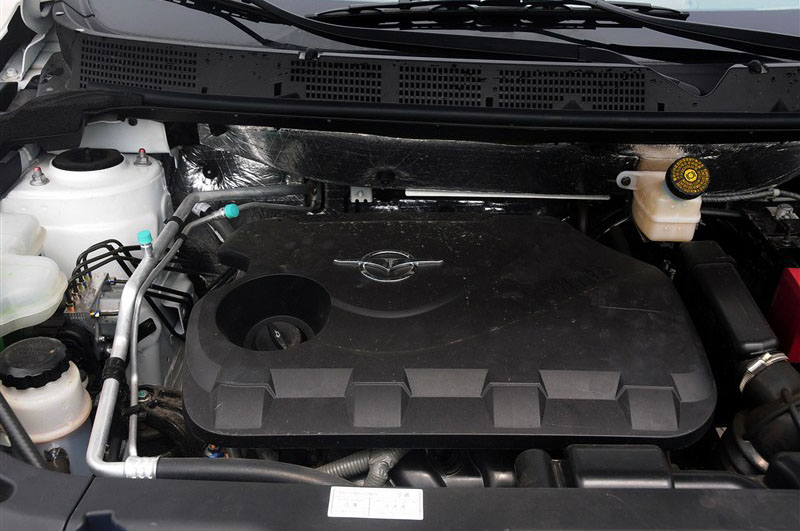 2014款 1.6L 手动智炫型