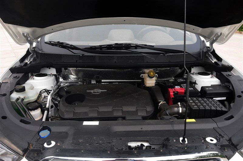 2014款 1.6L 手动智炫型