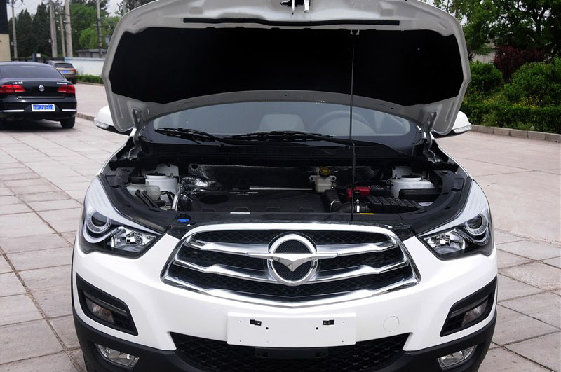 2014款 1.6L 手动智炫型