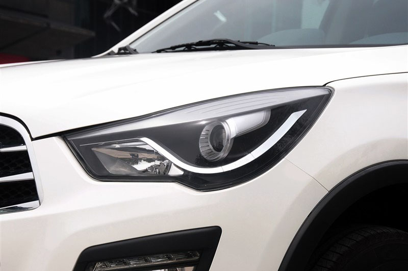 2014款 1.6L 手动智炫型