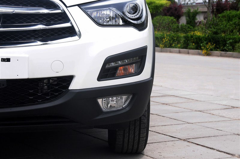 2014款 1.6L 手动智炫型