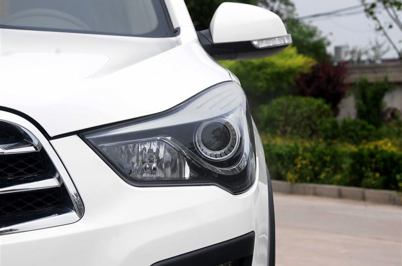 2014款 1.6L 手动智炫型