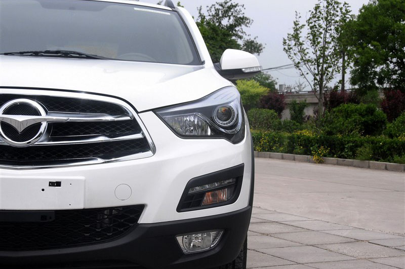 2014款 1.6L 手动智炫型