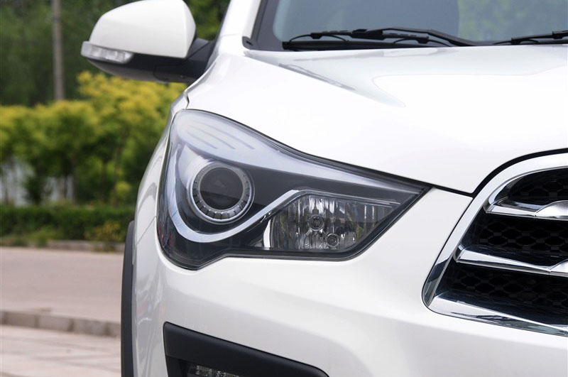 2014款 1.6L 手动智炫型