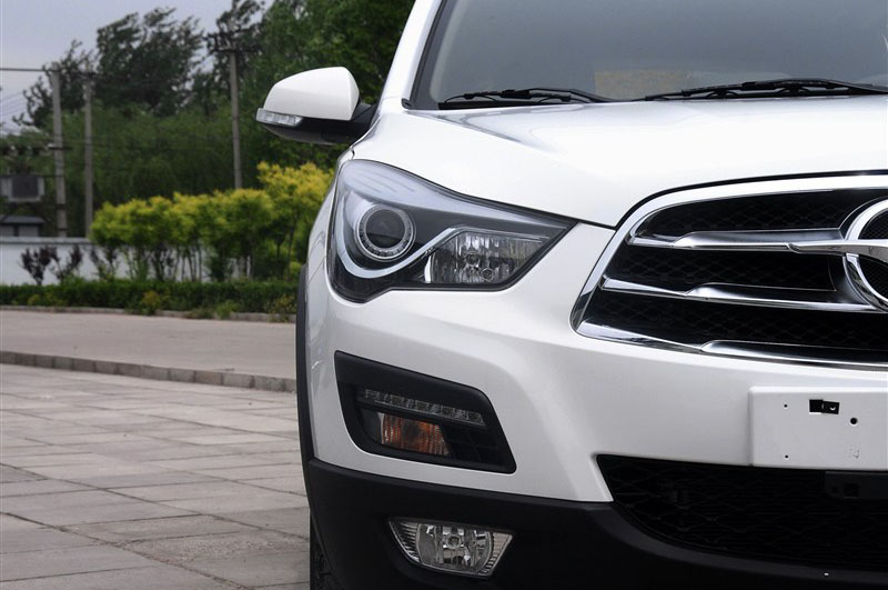 2014款 1.6L 手动智炫型