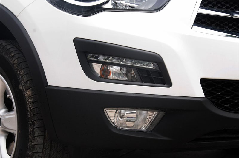 2014款 1.6L 手动智炫型