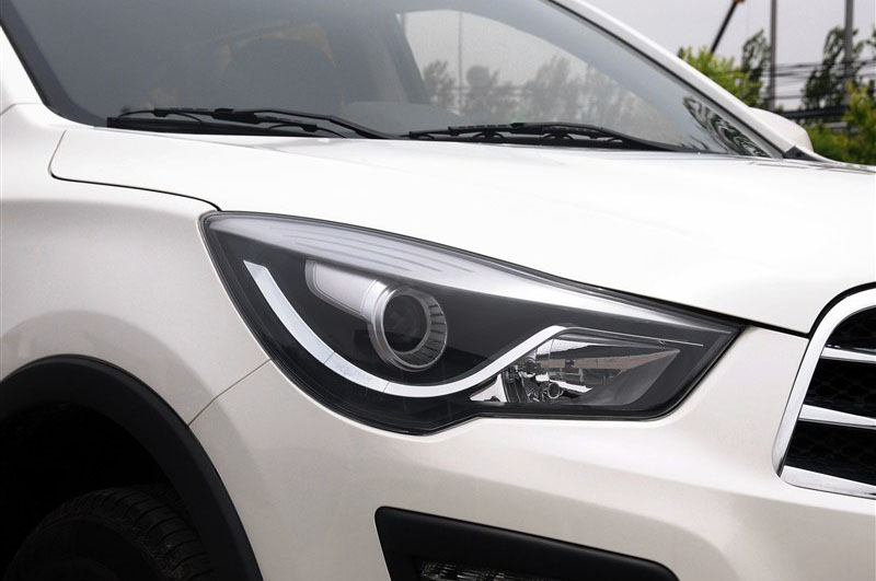 2014款 1.6L 手动智炫型