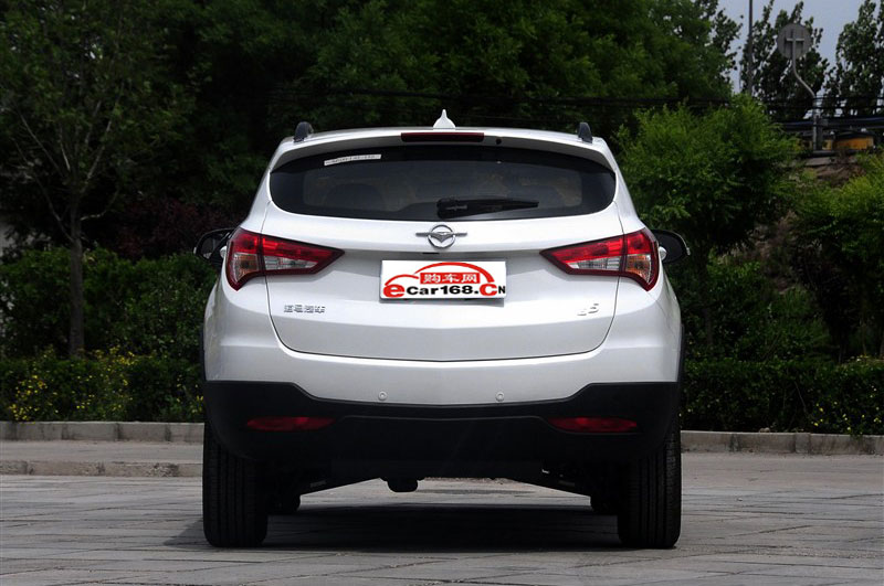 2014款 1.6L 手动智炫型