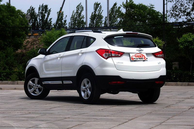 2014款 1.6L 手动智炫型