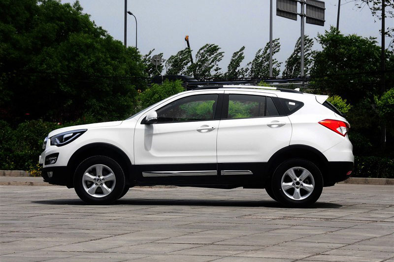 2014款 1.6L 手动智炫型