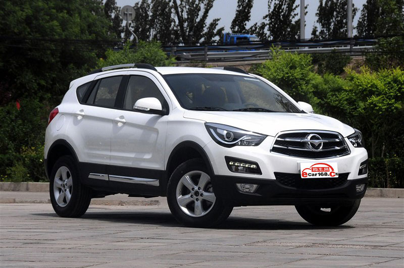 2014款 1.6L 手动智炫型