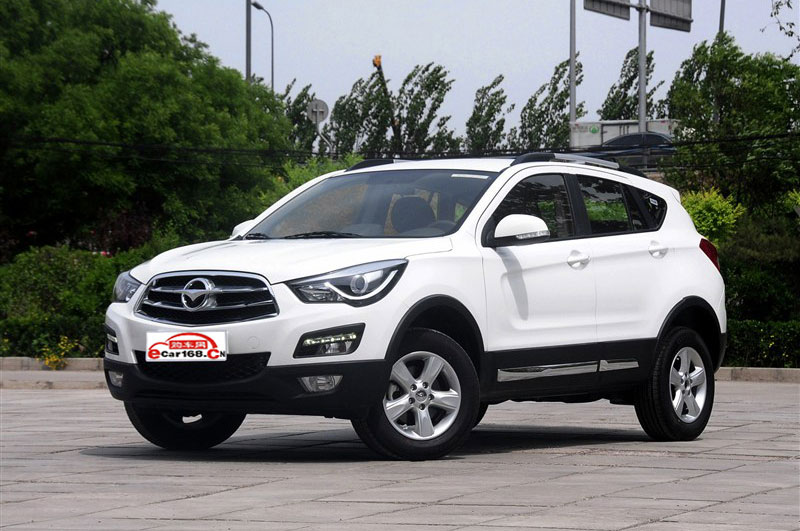 2014款 1.6L 手动智炫型