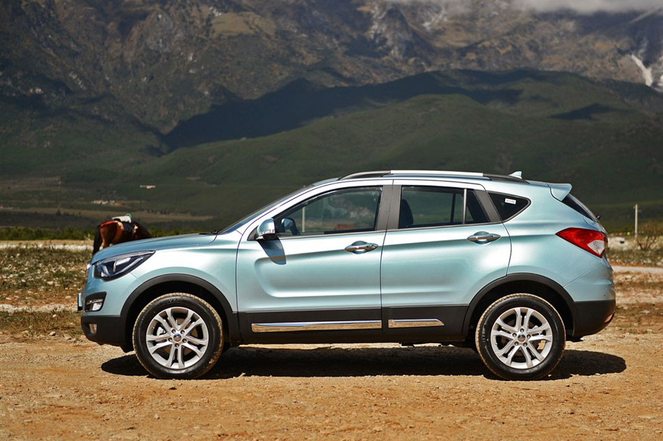 2015款 1.5T CVT智尊型 外观