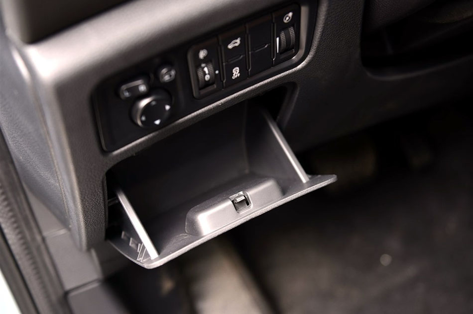 2015款 1.5T CVT智尊型 内饰