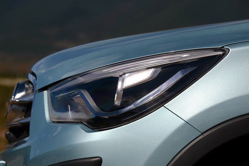 2015款 1.5T CVT智尊型 细节