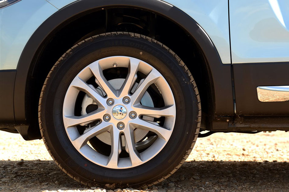 2015款 1.5T CVT智尊型 细节