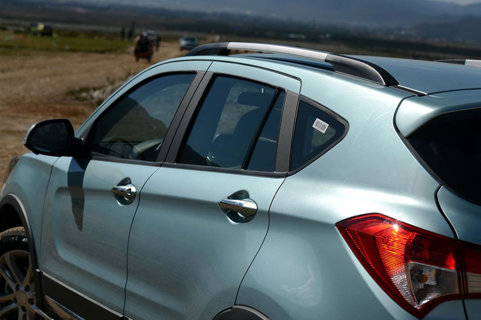 2015款 1.5T CVT智尊型 细节