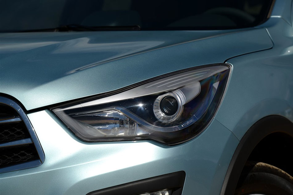 2015款 1.5T CVT智尊型 细节